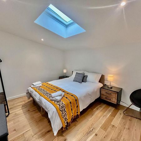 Duplex Design 6P - Acces Jardin Et Parking Gratuit Villa Malakoff Bagian luar foto